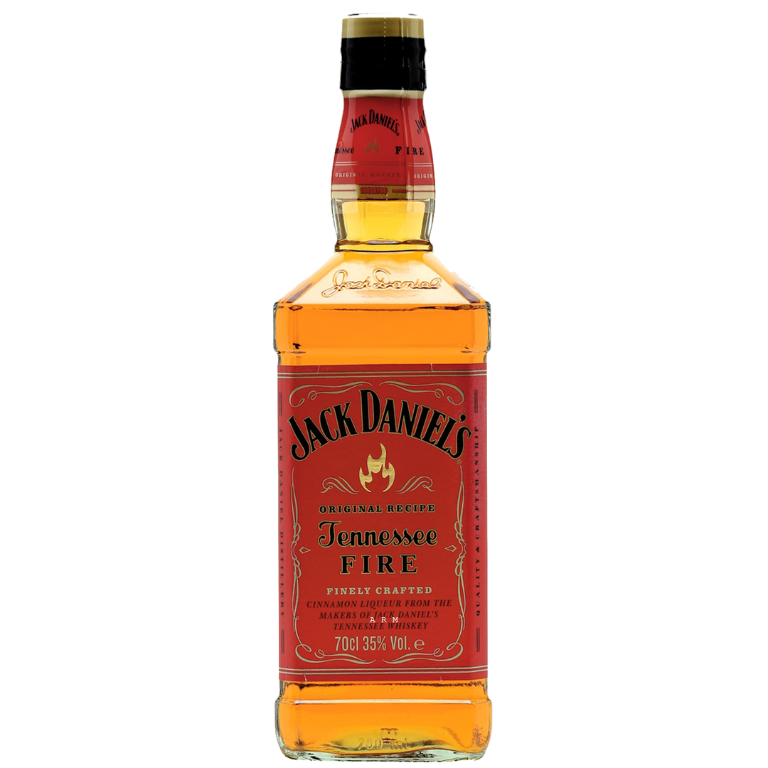 Jack Daniels Tennessee Fire 750 ml - Cork & Mash