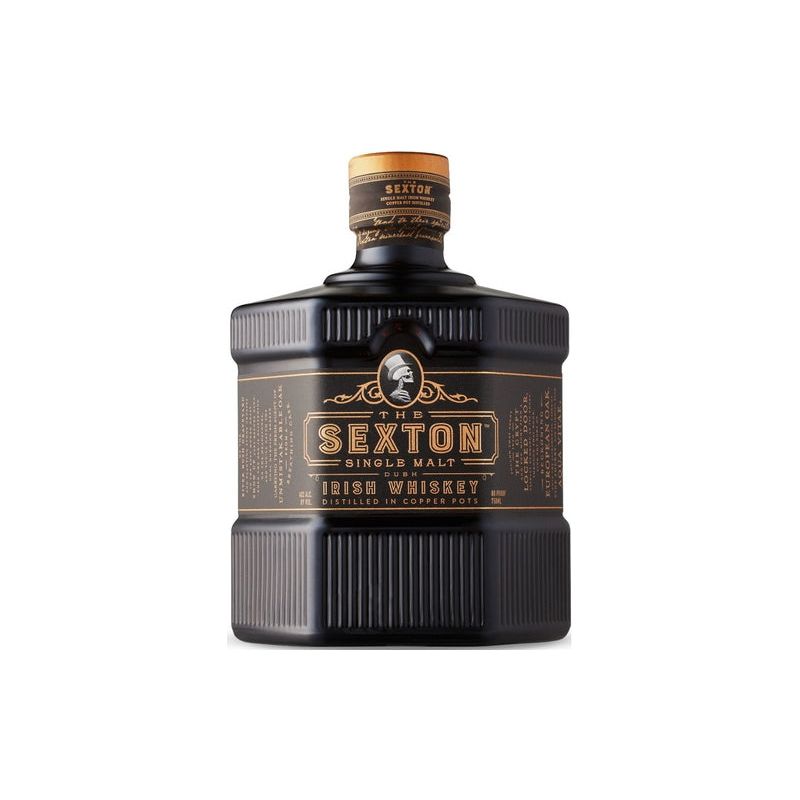 The Sexton Single Malt Irish Whiskey 750 ml - Cork & Mash