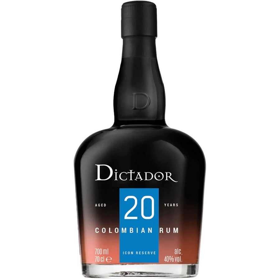 Dictador Reserve 20 years 750 ml - Cork & Mash