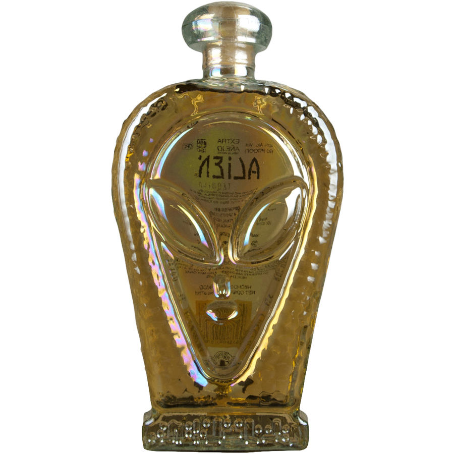 Alien Extra Anejo Tequila 750 ml - Cork & Mash