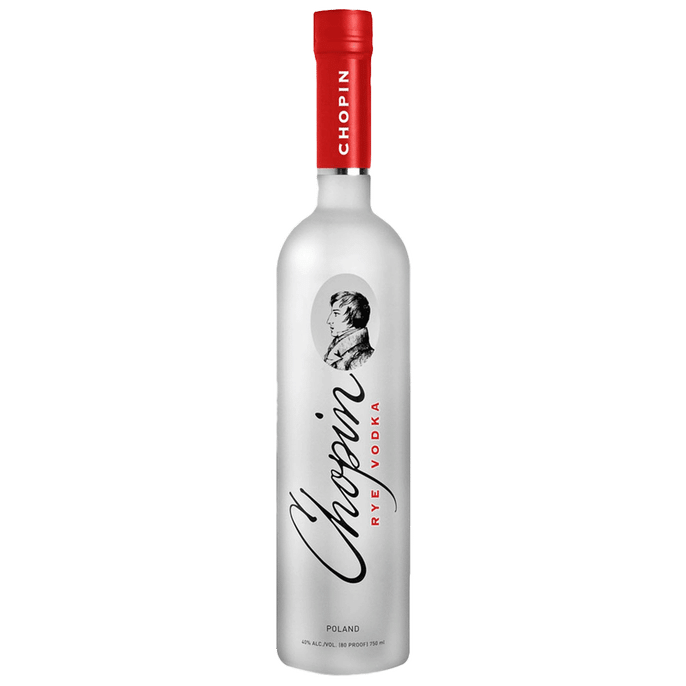 Chopin Rye Vodka 750ml - Cork & Mash