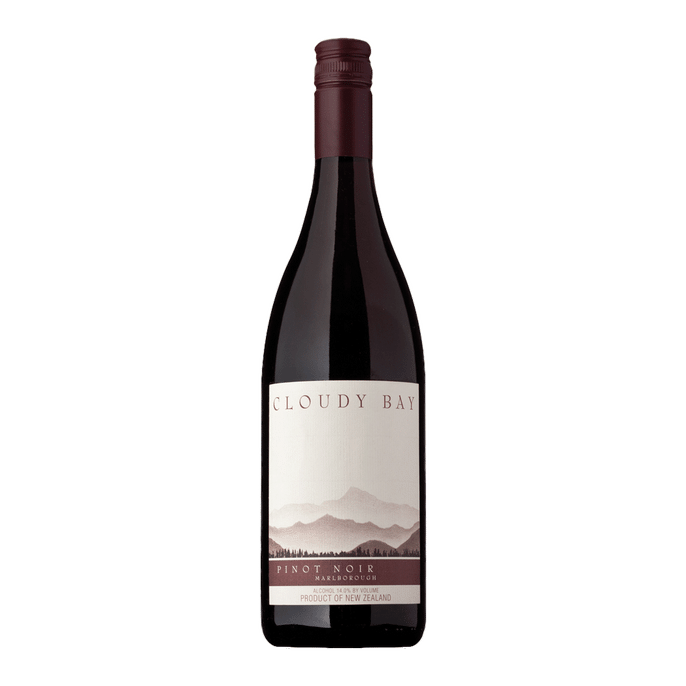 Cloudy Bay Pinot Noir 750 ml - Cork & Mash