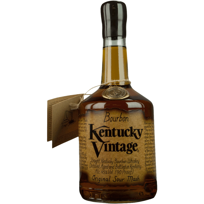 Kentucky Vintage Original Sour Mash 750 ml - Cork & Mash