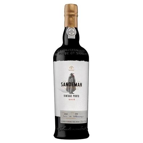 Sandeman Vintage 2016 750 ml - Cork & Mash