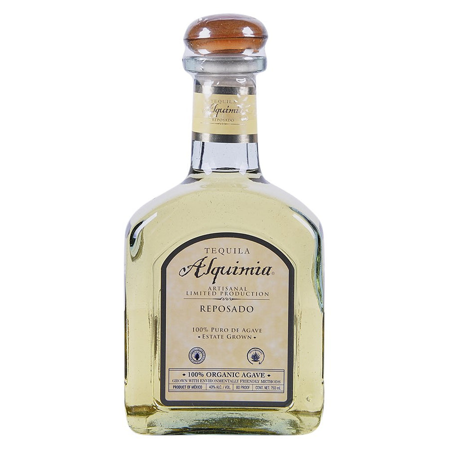 Alquimia Limited Production Reposado 750 ml - Cork & Mash