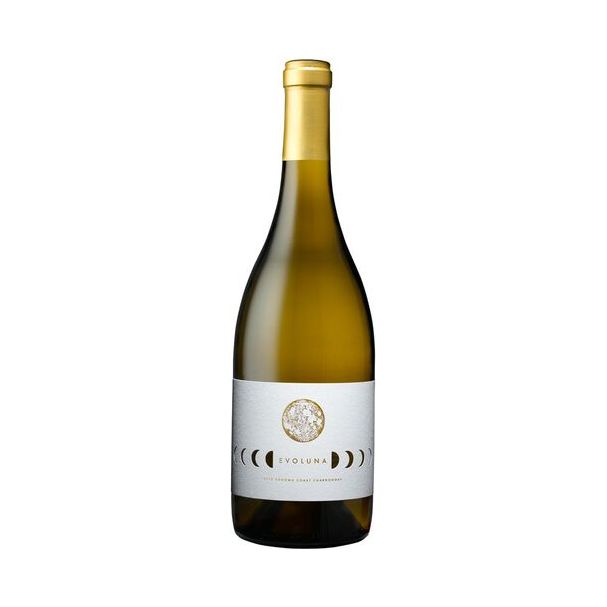 Secret Indulgence 2015 Evoluna Chardonnay - Sonoma Coast 750 ml - Cork & Mash