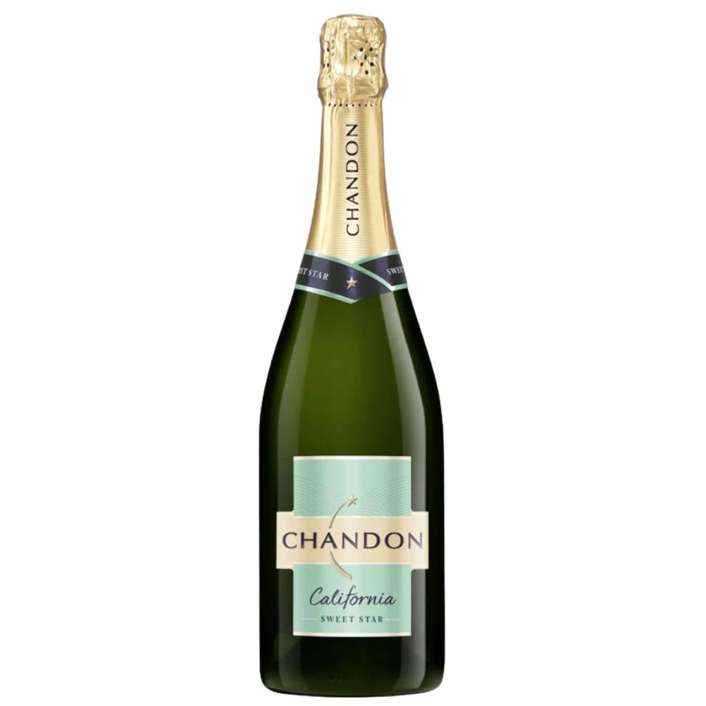 CHANDON California Sweet Star N.V. 750 ml - Cork & Mash