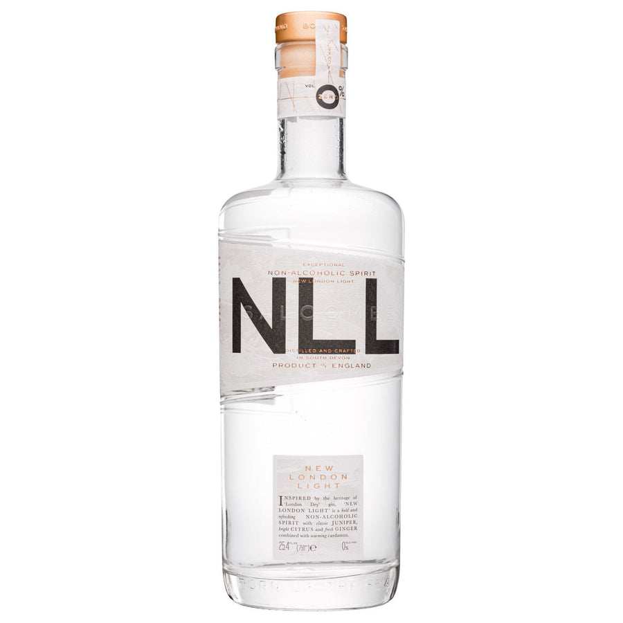 NLL New London Light NLL 750 ml - Cork & Mash