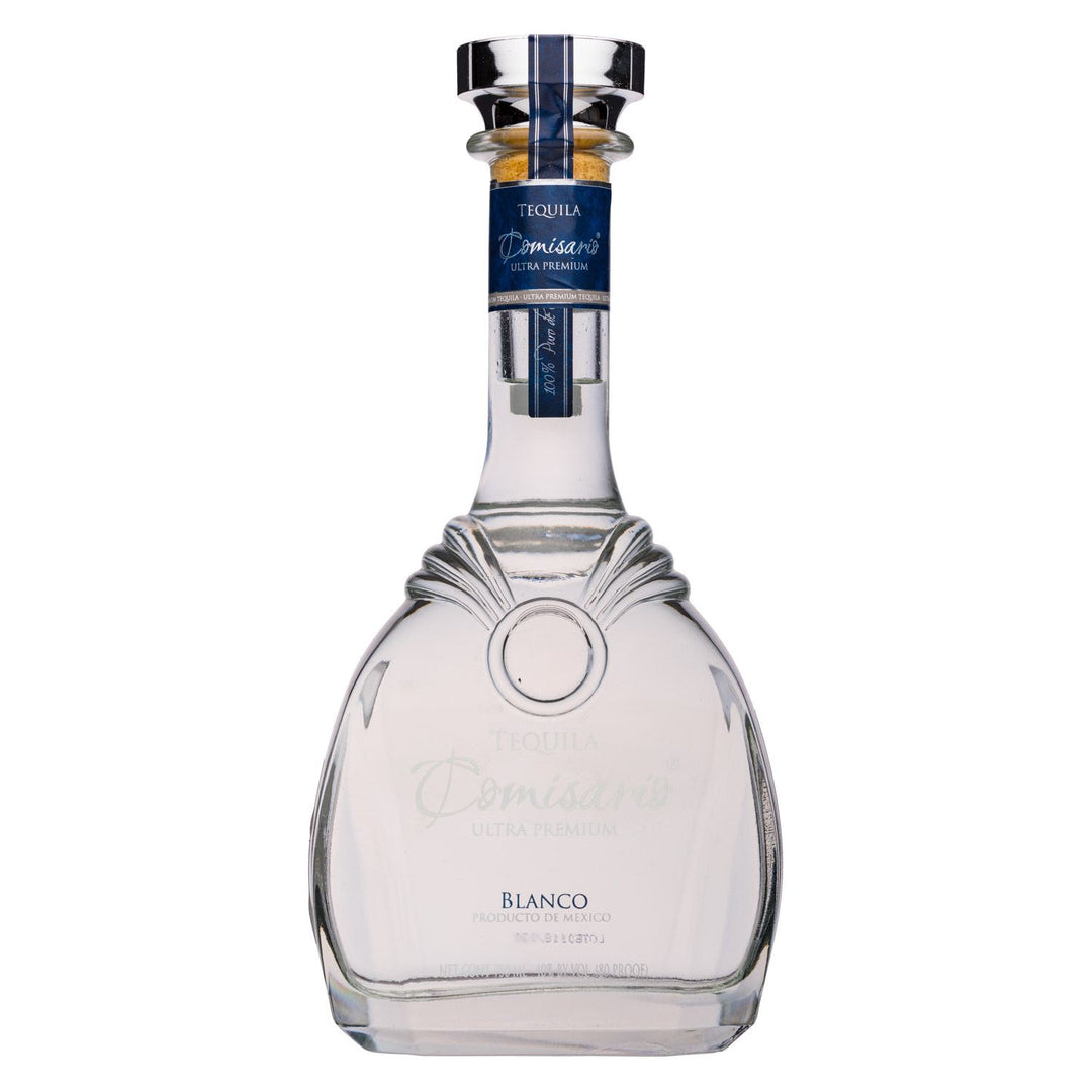 Comisario Tequila Blanco 750 ml - Cork & Mash