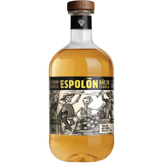 Espolon Anejo 750 ml - Cork & Mash