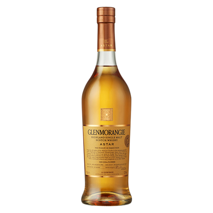 Glenmorangie Astar Single Malt Scotch 750 ml - Cork & Mash