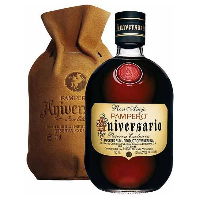 Pampero Aniversario 750ml - Cork & Mash