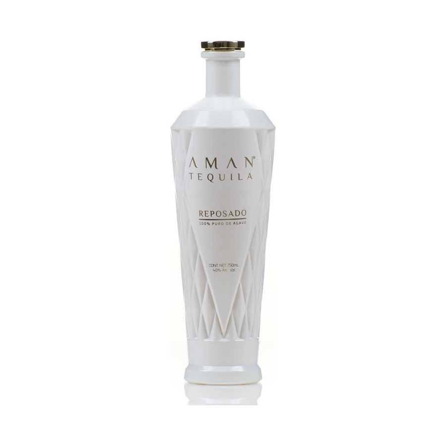 Aman Reposado 750ml - Cork & Mash