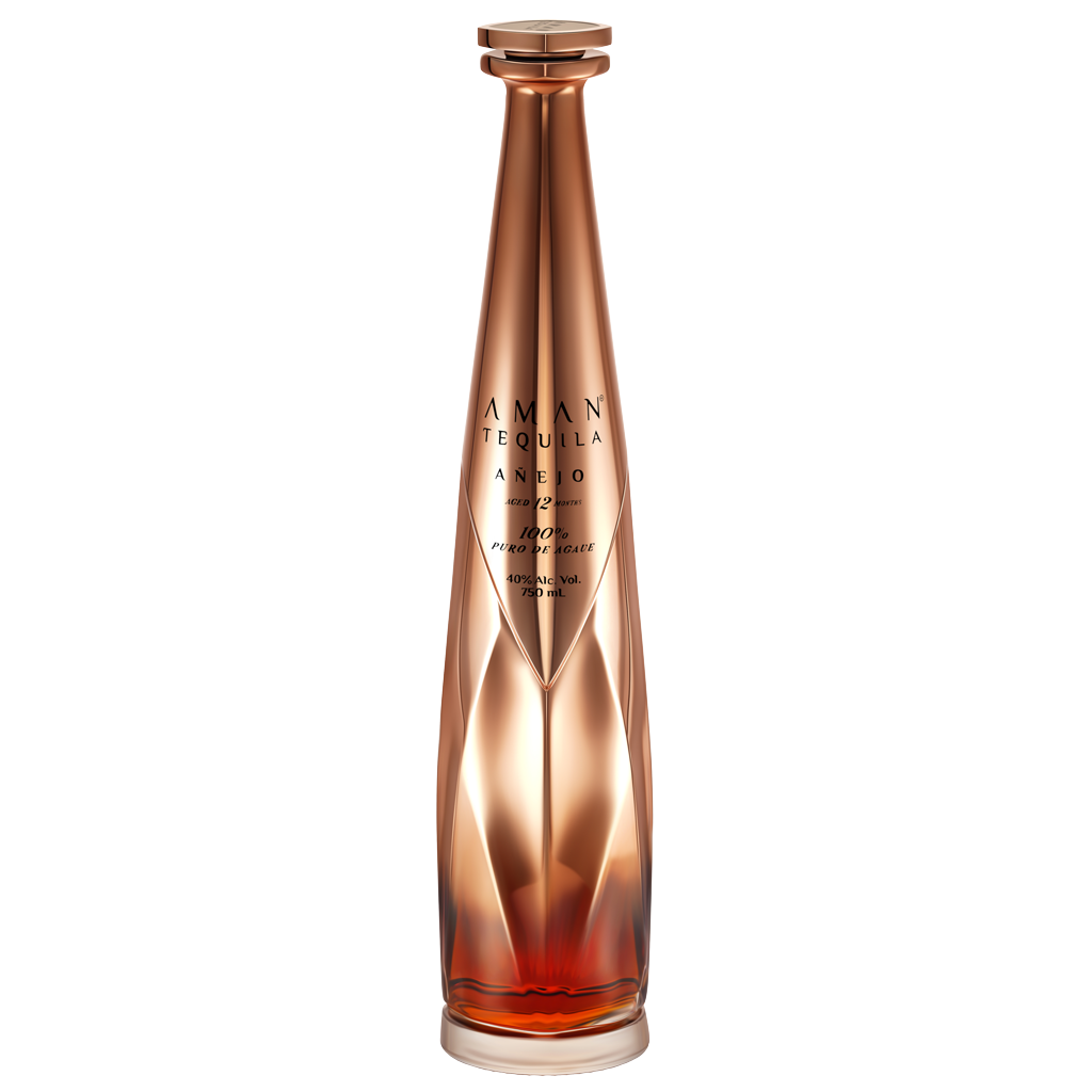 Aman El Profesor Anejo 750ml - Cork & Mash