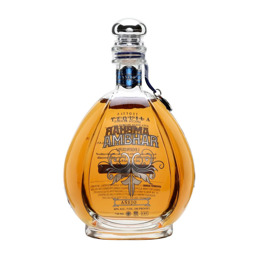 Ambhar Anejo 750 ml - Cork & Mash