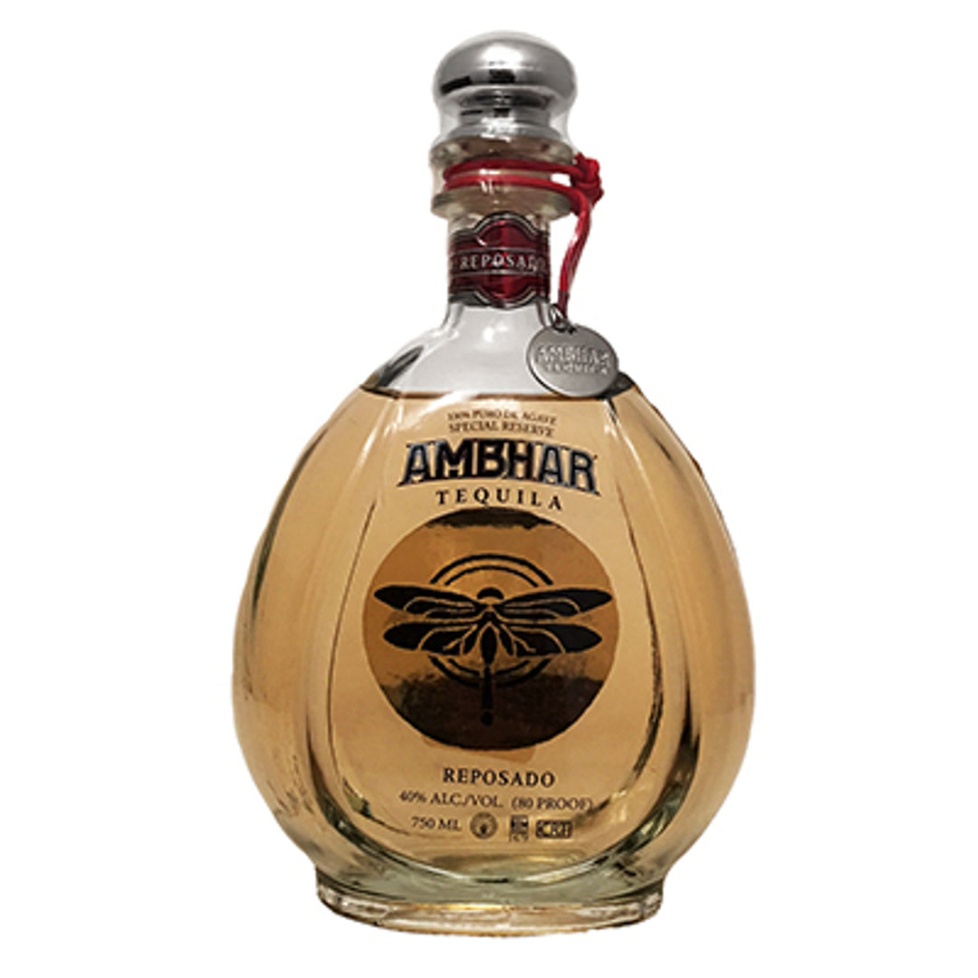 Ambhar Reposado 750 ml - Cork & Mash