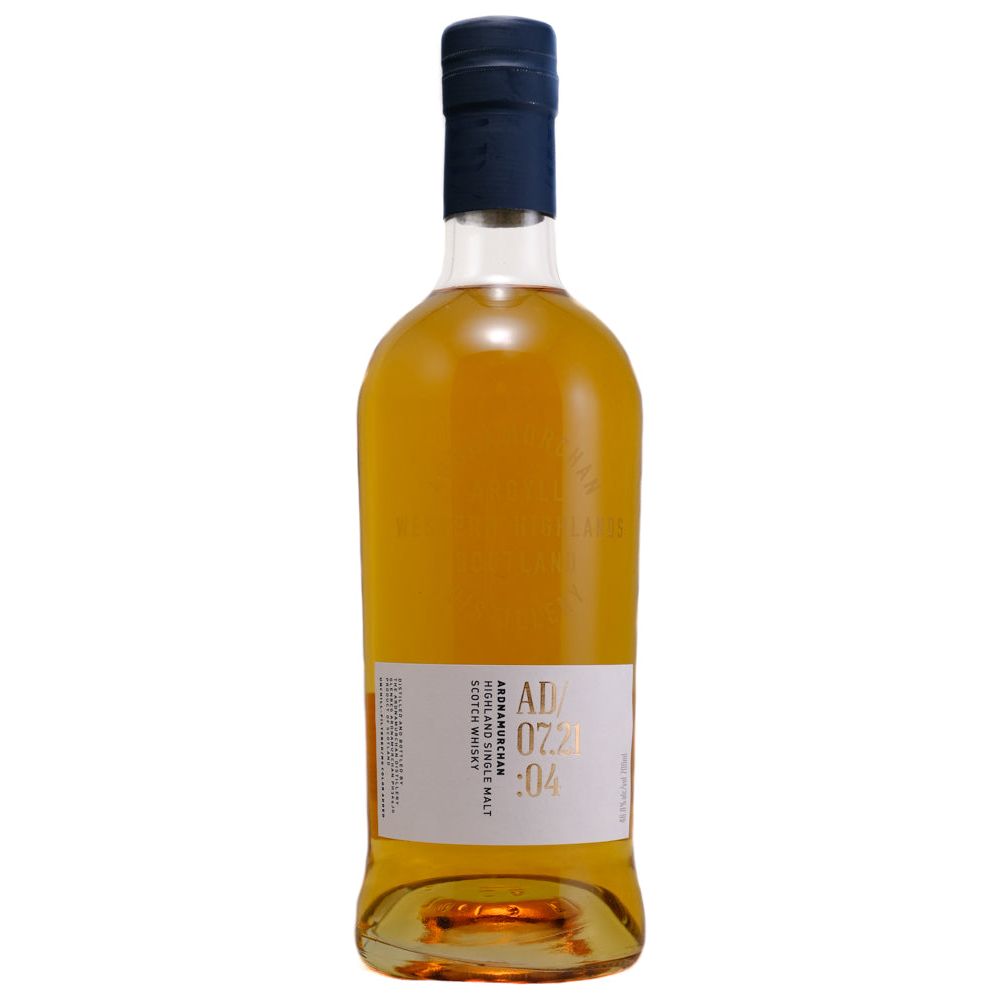 Ardnamurchan Highland Single Malt Scotch Whisky 700ml - Cork & Mash