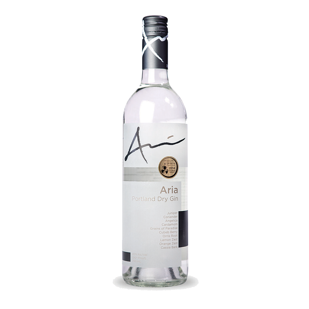 Aria Portland Dry Gin 750 ml - Cork & Mash