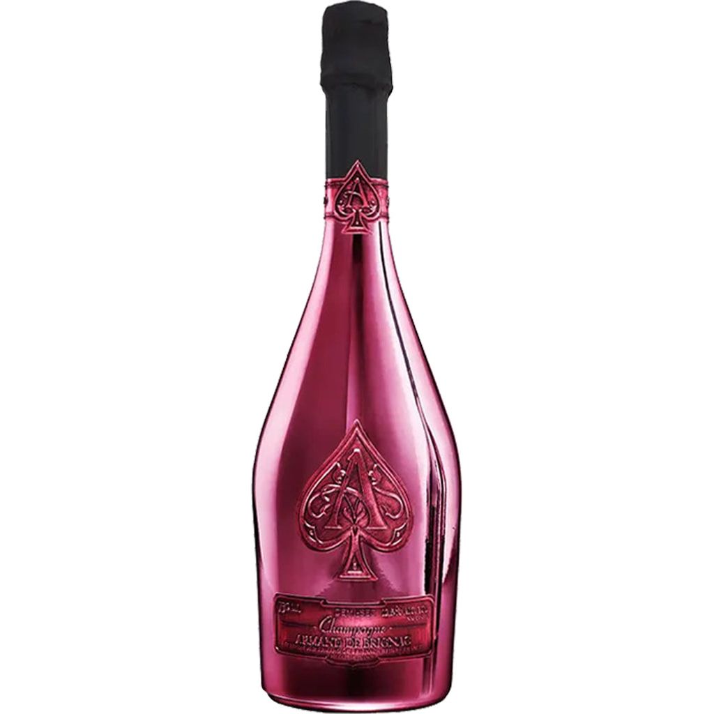 Armand de Brignac Ace of Spades Demi Sec 750 ml - Cork & Mash