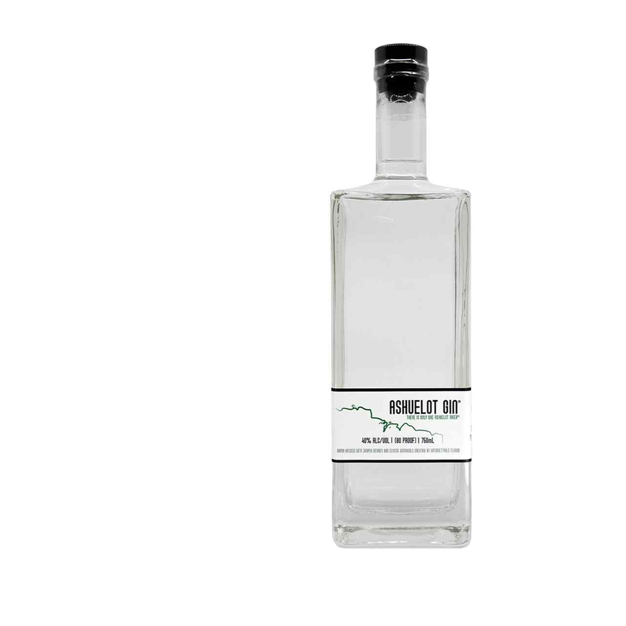 New England Sweetwater Ashuelot Gin 750 ml - Cork & Mash