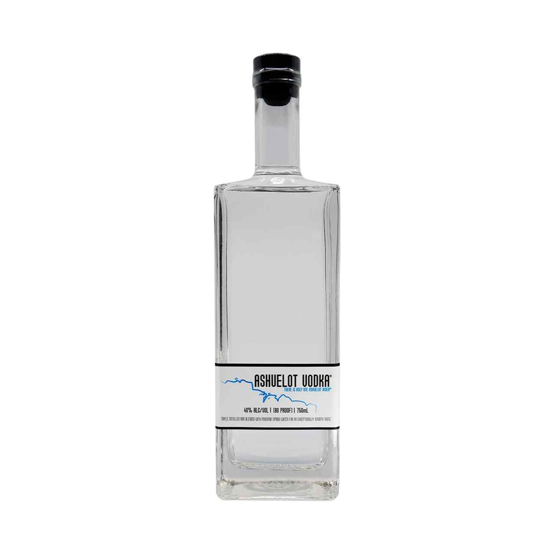 New England Sweetwater Ashuelot Vodka 750 ml - Cork & Mash