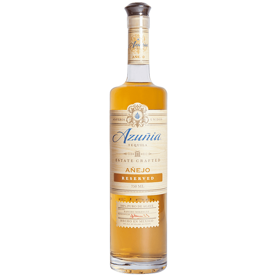 Azuñia Anejo 750 ml - Cork & Mash