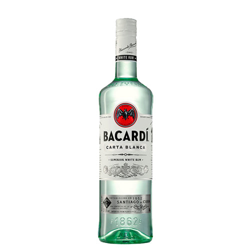 Bacardi Superior White Rum 750 ml - Cork & Mash