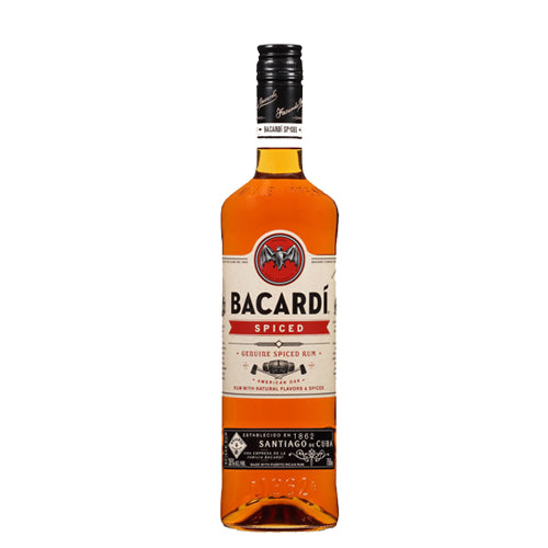 Bacardi Spiced Rum 750 ml - Cork & Mash