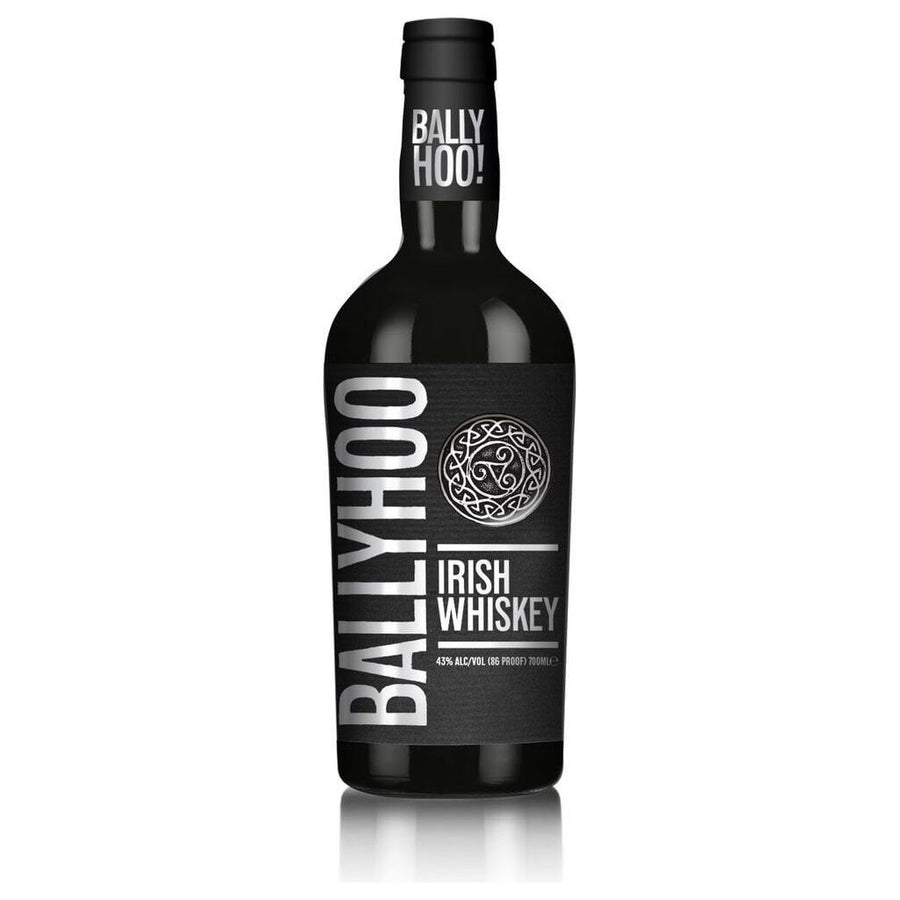 Ballyhoo Irish Whiskey 750 ml - Cork & Mash