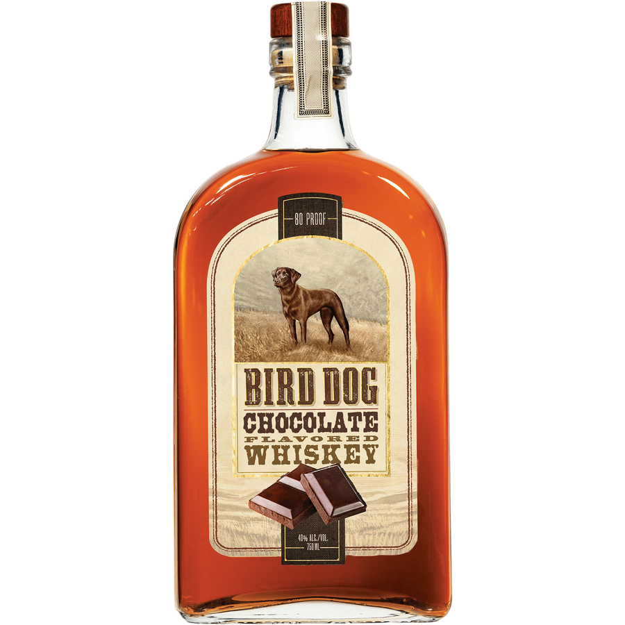 Bird Dog Chocolate Flavored Whiskey 750ml - Cork & Mash