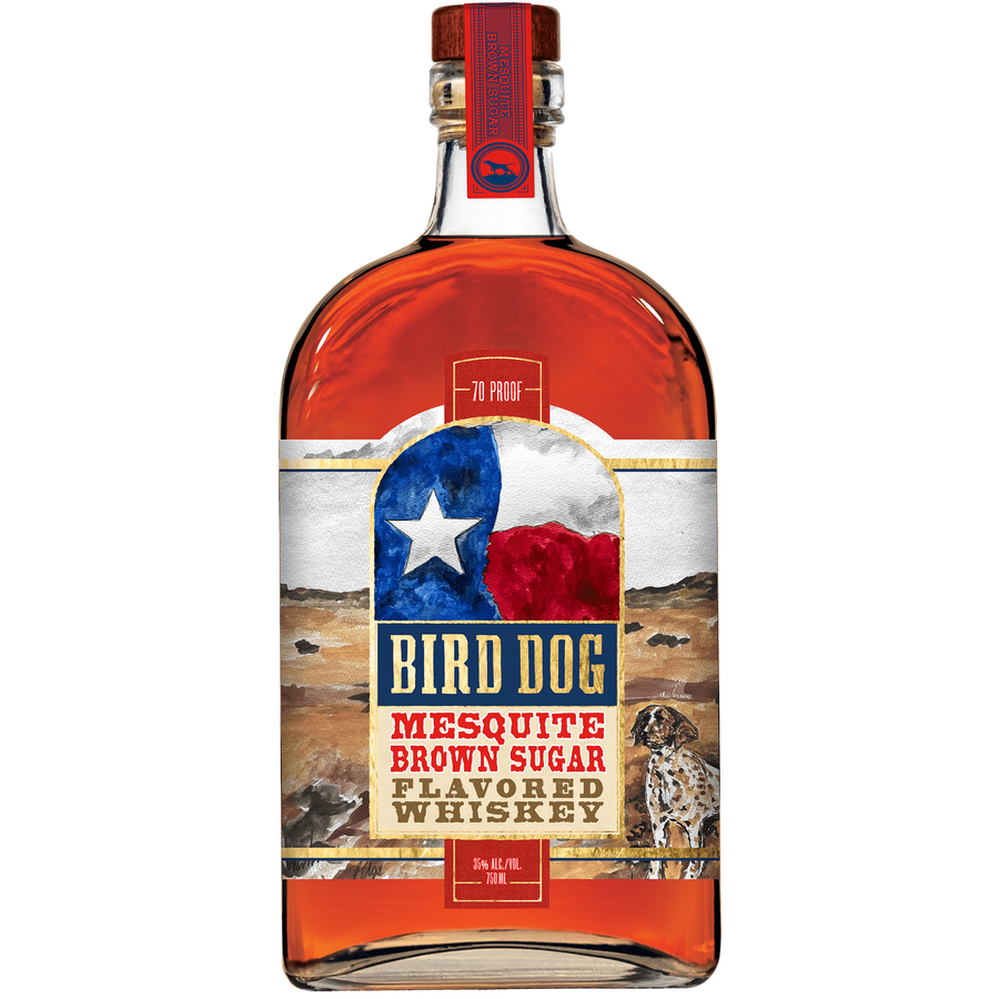 Bird Dog Mesquite Brown Sugar 750 ml - Cork & Mash