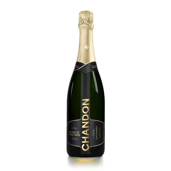 CHANDON California Blanc de Pinot Noir N.V. 750 ml - Cork & Mash