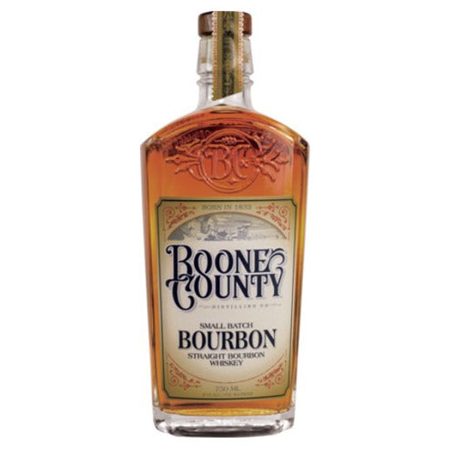 Boone County Small Batch 750 ml - Cork & Mash