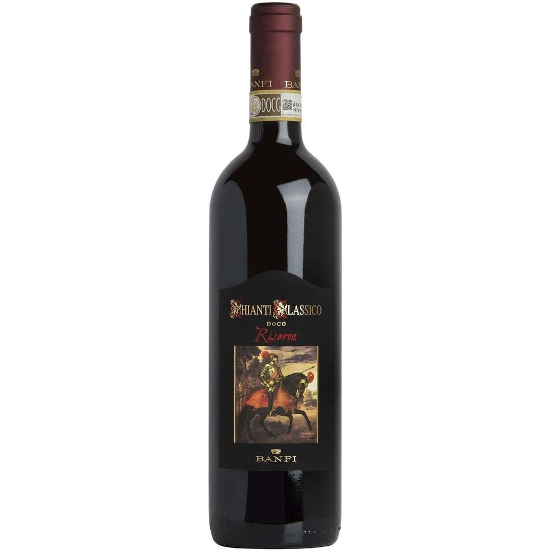 Banfi Chianti Classico Riserva 2017 750ml - Cork & Mash