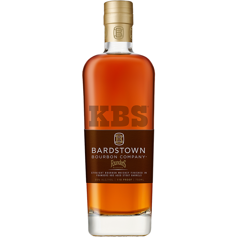 Bardstown Bourbon Company Founders KBS Collaborative Series (Proof 110) 750 ml - Cork & Mash