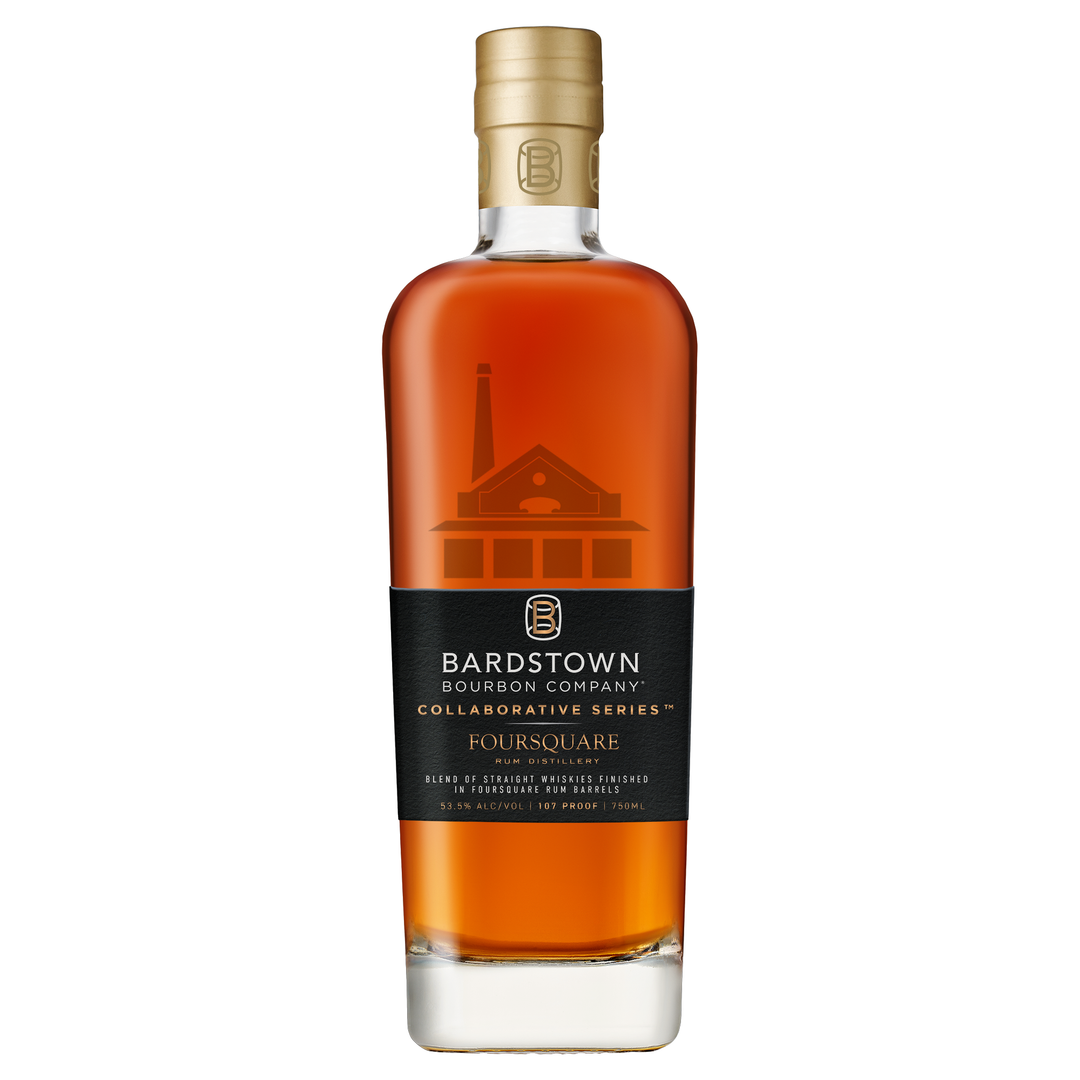 Bardstown Bourbon Company Collaborative Series Foursquare 750ml - Cork & Mash