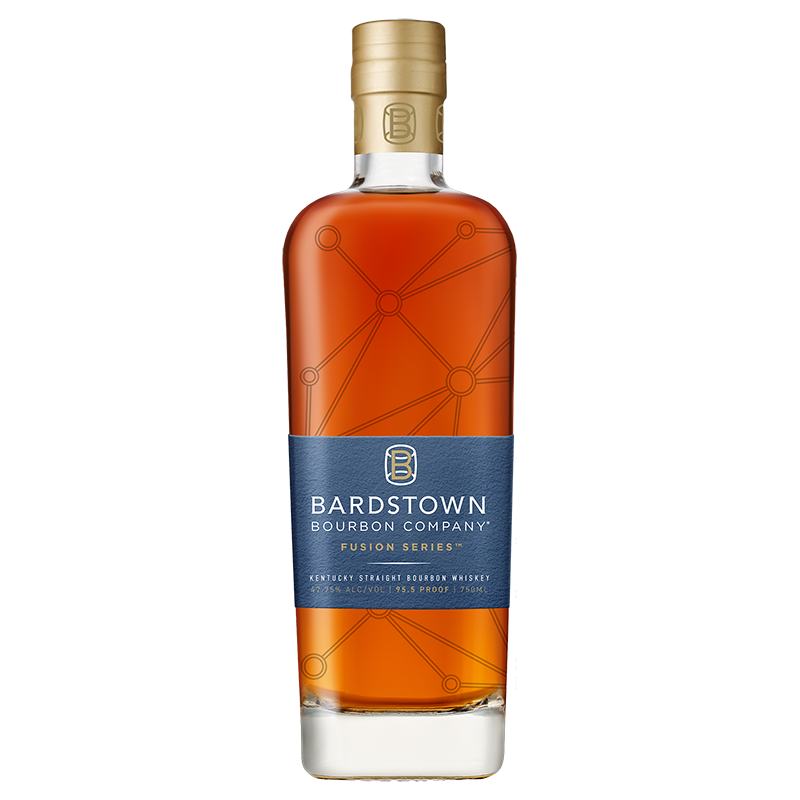 Bardstown Fusion Series Kentucky Straight Bourbon No. 8 750 ml - Cork & Mash