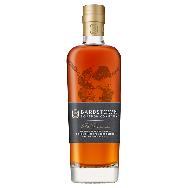 Bardstown Bourbon Prisoner 750 ml - Cork & Mash