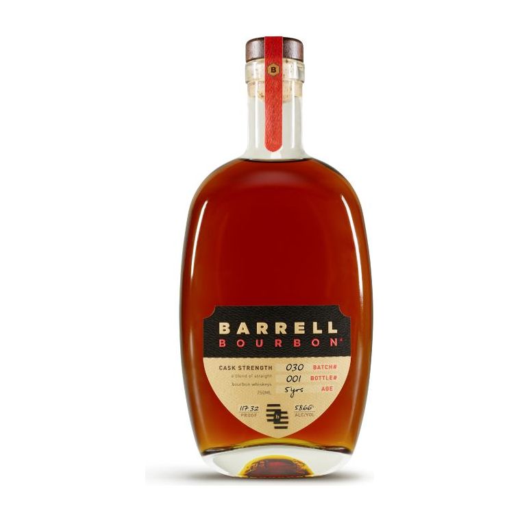 Barrell Bourbon Batch 030 750ml - Cork & Mash