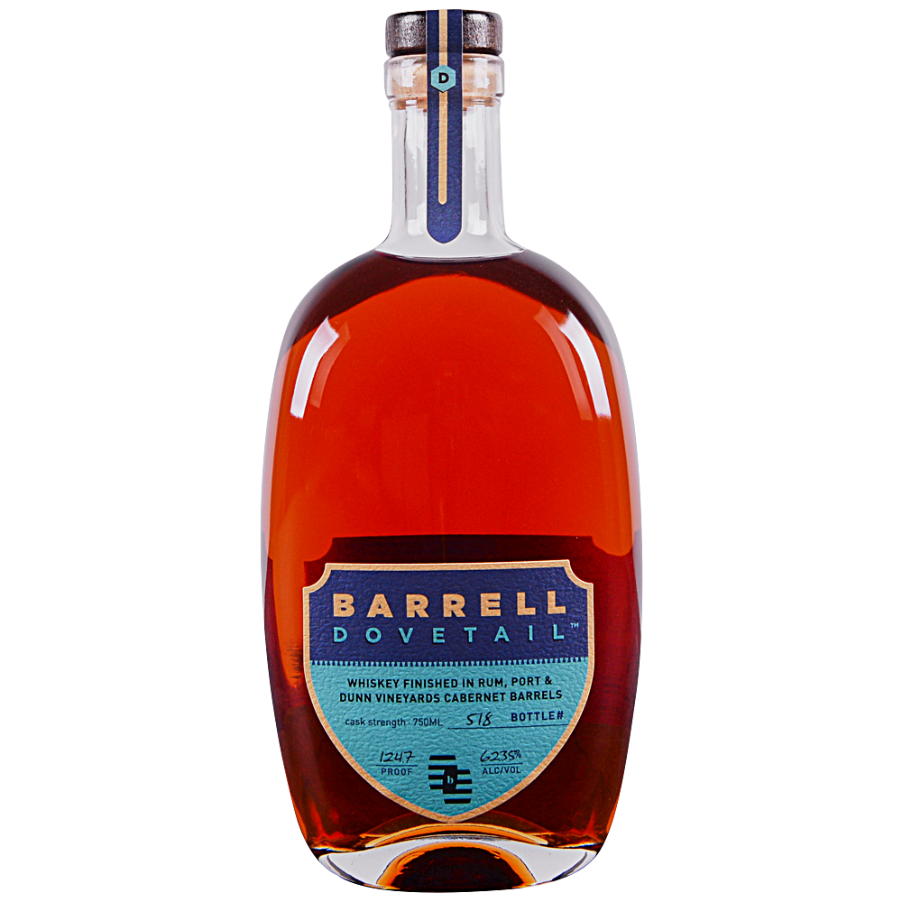 Barrell Dovetail 750 ml - Cork & Mash