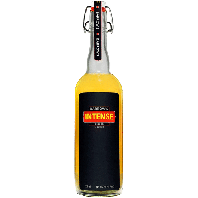 Barrows Intense Ginger Liqueur 750ml - Cork & Mash