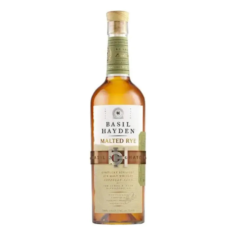 Basil Hayden Malted Rye 750ml - Cork & Mash