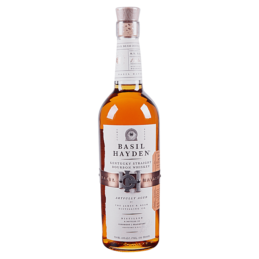 Basil Haydens Kentucky Straight Bourbon Whiskey 750 ml - Cork & Mash