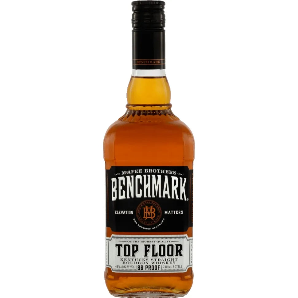 Benchmark Top Floor 750ml - Cork & Mash