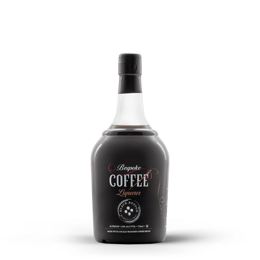 Black Button Bespoke Coffee Liqueur 750 ml - Cork & Mash