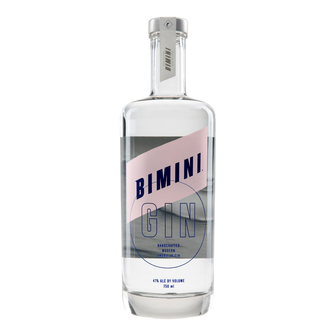 Round Turn Bimini Gin New York 750 ml - Cork & Mash