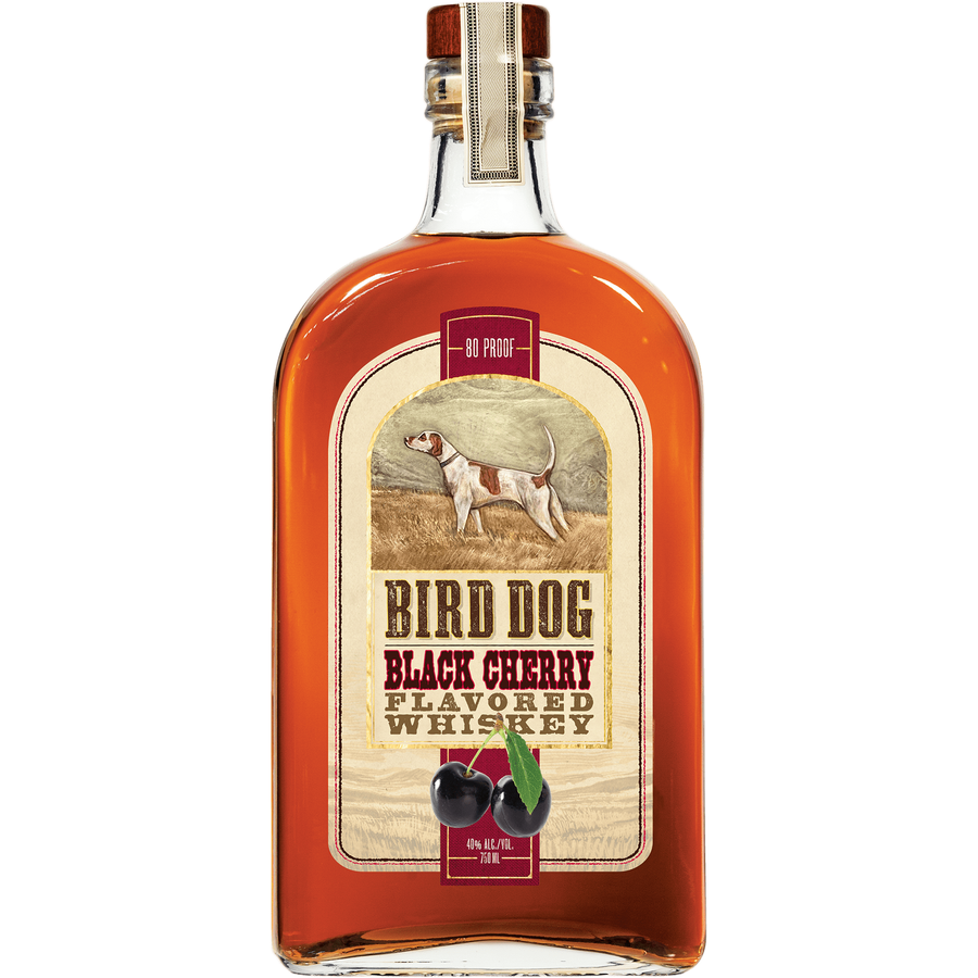 Bird Dog Black Cherry 750 ml - Cork & Mash