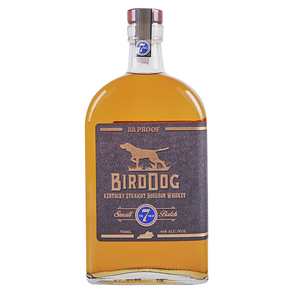 Bird Dog Small Batch Bourbon 7 year 750ml - Cork & Mash