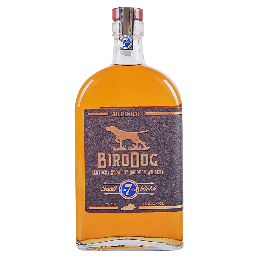 Bird Dog Small Batch Bourbon 7 year 750ml - Cork & Mash