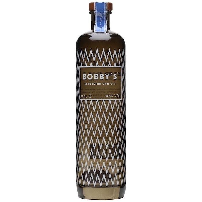 Bobbys Schiedam Dry Gin 750 ml - Cork & Mash